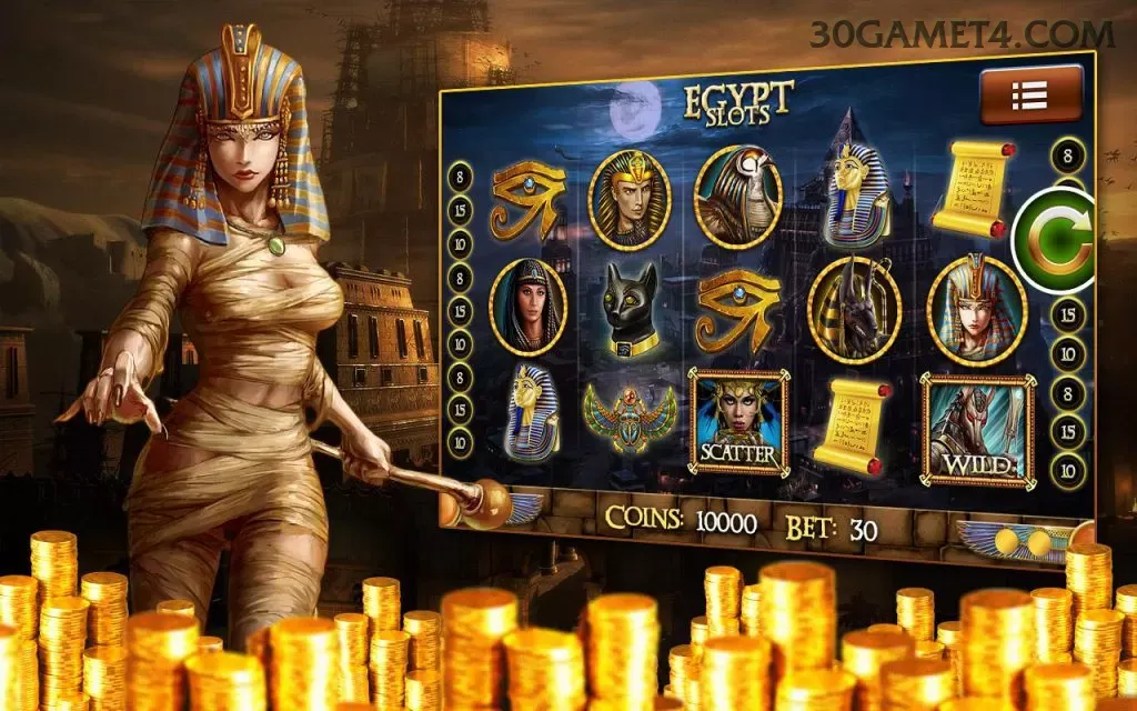 Slots no app 30game mobile
