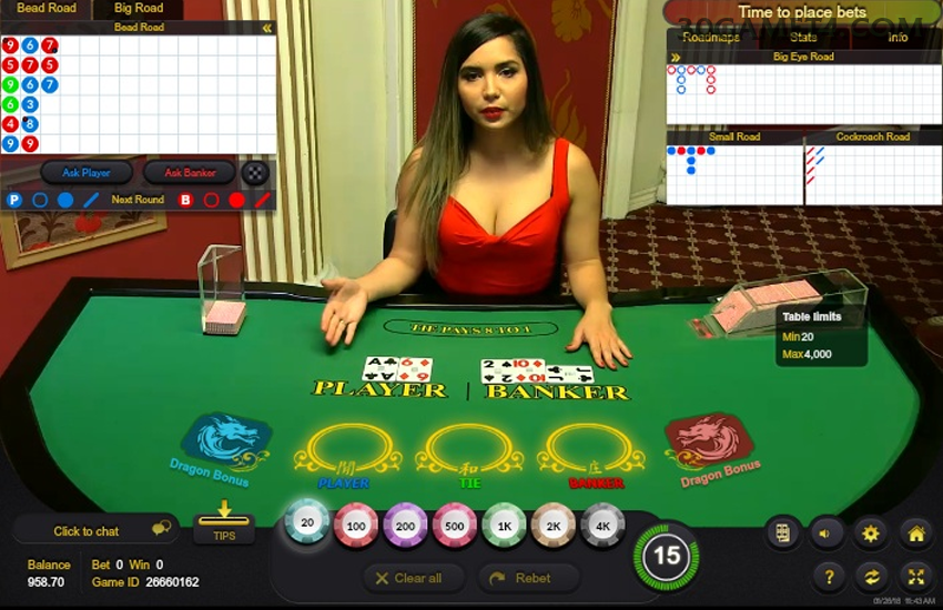 Conta 30game sincronizada site e app