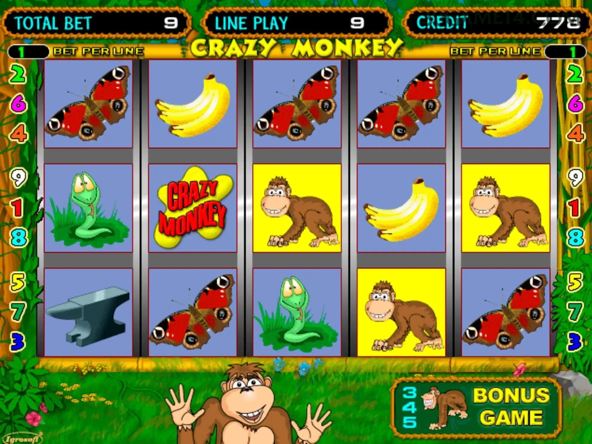Roleta e blackjack 30game
