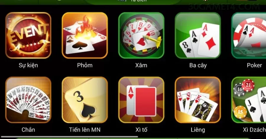 30game slots no app