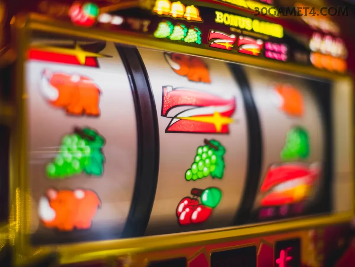 Slots 30game - Sweet Bonanza e caça-níqueis populares